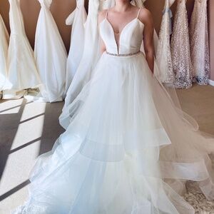 wedding dress